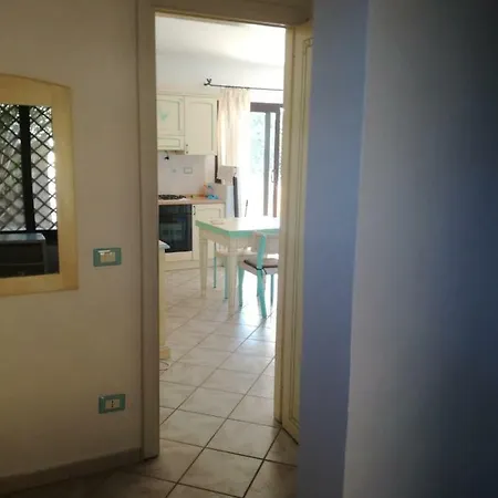 아파트 Sardegna Terrata Relax *