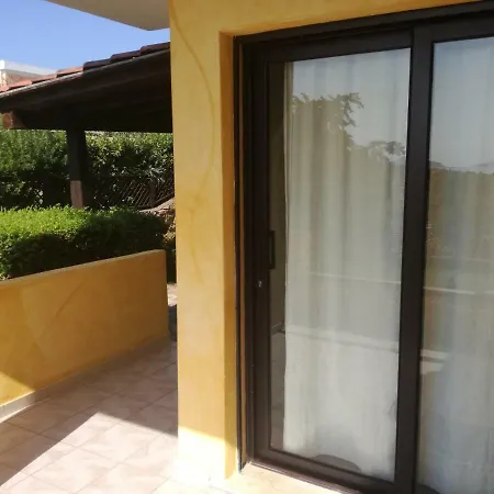 Sardegna Terrata Relax 아파트 골푸아랑시