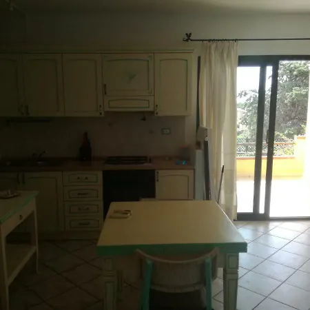 Sardegna Terrata Relax 아파트