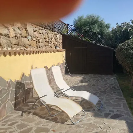 Sardegna Terrata Relax 아파트 골푸아랑시