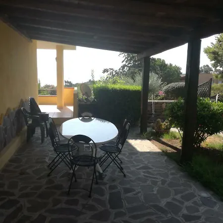 Sardegna Terrata Relax 아파트