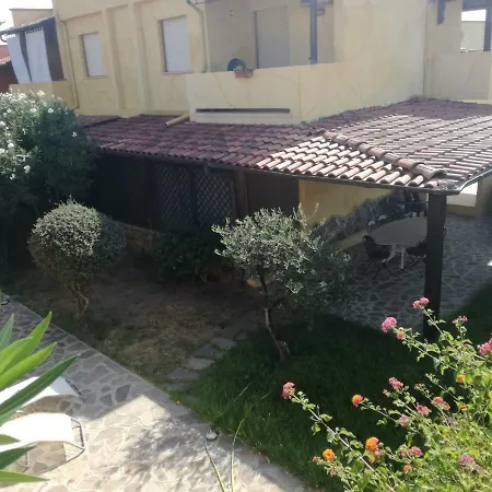 아파트 Sardegna Terrata Relax *