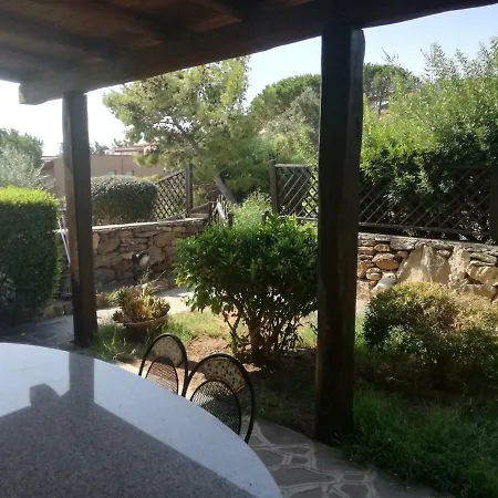 Sardegna Terrata Relax 아파트