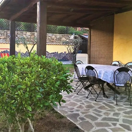 아파트 Sardegna Terrata Relax